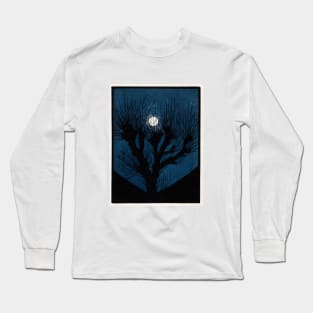 Moon Light (1920) by Julie de Graag (1877-1924) Long Sleeve T-Shirt